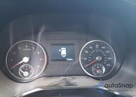 2022 Kia Telluride Lx из США, поврежденный, VIN 5XYP2DHC1NG296601